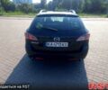 Черный Мазда 6, объемом двигателя 2 л и пробегом 200 тыс. км за 7200 $, фото 1 на Automoto.ua