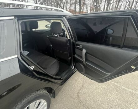 Черный Мазда 6, объемом двигателя 2 л и пробегом 180 тыс. км за 7600 $, фото 14 на Automoto.ua