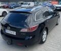 Черный Мазда 6, объемом двигателя 1.8 л и пробегом 225 тыс. км за 6000 $, фото 5 на Automoto.ua