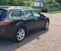 Чорний Мазда 6, об'ємом двигуна 2.2 л та пробігом 232 тис. км за 7500 $, фото 3 на Automoto.ua