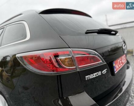 Черный Мазда 6, объемом двигателя 2.2 л и пробегом 250 тыс. км за 6150 $, фото 36 на Automoto.ua