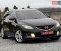 Черный Мазда 6, объемом двигателя 2.2 л и пробегом 250 тыс. км за 6150 $, фото 97 на Automoto.ua