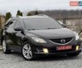 Черный Мазда 6, объемом двигателя 2.2 л и пробегом 250 тыс. км за 6150 $, фото 2 на Automoto.ua