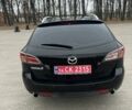 Черный Мазда 6, объемом двигателя 2 л и пробегом 180 тыс. км за 7600 $, фото 19 на Automoto.ua
