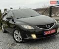 Черный Мазда 6, объемом двигателя 2.2 л и пробегом 250 тыс. км за 6150 $, фото 5 на Automoto.ua