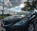 Чорний Мазда 6, об'ємом двигуна 2.18 л та пробігом 379 тис. км за 6300 $, фото 1 на Automoto.ua