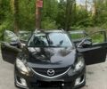 Черный Мазда 6, объемом двигателя 2 л и пробегом 300 тыс. км за 3500 $, фото 1 на Automoto.ua