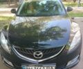 Чорний Мазда 6, об'ємом двигуна 2 л та пробігом 240 тис. км за 8000 $, фото 1 на Automoto.ua