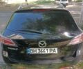 Черный Мазда 6, объемом двигателя 2 л и пробегом 240 тыс. км за 8000 $, фото 2 на Automoto.ua