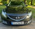 Чорний Мазда 6, об'ємом двигуна 1.8 л та пробігом 240 тис. км за 5800 $, фото 1 на Automoto.ua