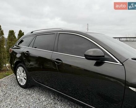 Черный Мазда 6, объемом двигателя 2.2 л и пробегом 250 тыс. км за 6150 $, фото 15 на Automoto.ua