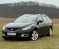 Чорний Мазда 6, об'ємом двигуна 2.2 л та пробігом 252 тис. км за 6999 $, фото 1 на Automoto.ua