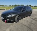 Черный Мазда 6, объемом двигателя 2 л и пробегом 251 тыс. км за 7000 $, фото 3 на Automoto.ua