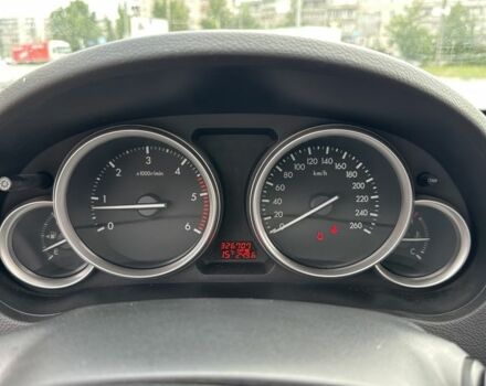 Черный Мазда 6, объемом двигателя 2 л и пробегом 327 тыс. км за 5500 $, фото 8 на Automoto.ua