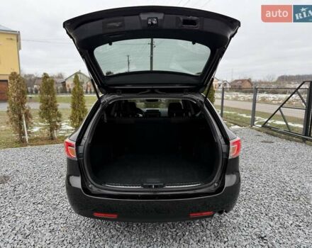 Черный Мазда 6, объемом двигателя 2.2 л и пробегом 250 тыс. км за 6150 $, фото 113 на Automoto.ua