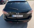Черный Мазда 6, объемом двигателя 1.8 л и пробегом 250 тыс. км за 4999 $, фото 4 на Automoto.ua