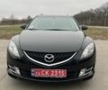 Черный Мазда 6, объемом двигателя 2 л и пробегом 180 тыс. км за 7600 $, фото 16 на Automoto.ua