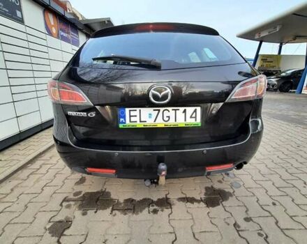 Чорний Мазда 6, об'ємом двигуна 2.02 л та пробігом 195 тис. км за 5000 $, фото 9 на Automoto.ua