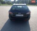 Черный Мазда 6, объемом двигателя 2 л и пробегом 215 тыс. км за 7000 $, фото 1 на Automoto.ua