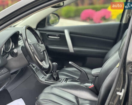 Чорний Мазда 6, об'ємом двигуна 2 л та пробігом 249 тис. км за 6999 $, фото 23 на Automoto.ua