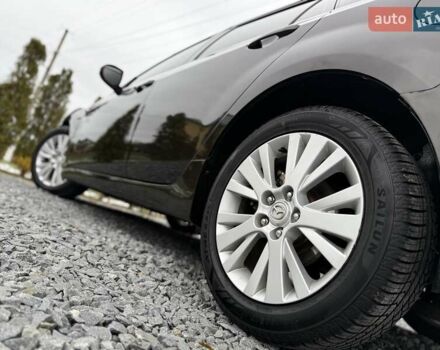 Черный Мазда 6, объемом двигателя 2.2 л и пробегом 250 тыс. км за 6150 $, фото 39 на Automoto.ua