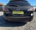 Черный Мазда 6, объемом двигателя 2 л и пробегом 362 тыс. км за 5890 $, фото 3 на Automoto.ua