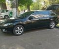 Черный Мазда 6, объемом двигателя 2 л и пробегом 240 тыс. км за 8000 $, фото 1 на Automoto.ua