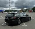 Черный Мазда 6, объемом двигателя 2 л и пробегом 327 тыс. км за 5500 $, фото 1 на Automoto.ua