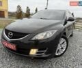 Черный Мазда 6, объемом двигателя 2.2 л и пробегом 250 тыс. км за 6150 $, фото 23 на Automoto.ua
