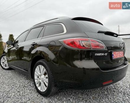 Черный Мазда 6, объемом двигателя 2.2 л и пробегом 250 тыс. км за 6150 $, фото 35 на Automoto.ua
