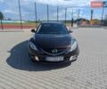Чорний Мазда 6, об'ємом двигуна 2.2 л та пробігом 265 тис. км за 7099 $, фото 1 на Automoto.ua