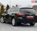 Черный Мазда 6, объемом двигателя 2.2 л и пробегом 250 тыс. км за 6150 $, фото 105 на Automoto.ua