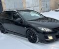 Черный Мазда 6, объемом двигателя 2.1 л и пробегом 225 тыс. км за 6300 $, фото 1 на Automoto.ua