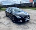 Черный Мазда 6, объемом двигателя 2 л и пробегом 236 тыс. км за 7500 $, фото 4 на Automoto.ua