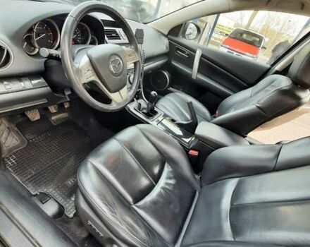 Чорний Мазда 6, об'ємом двигуна 2.02 л та пробігом 195 тис. км за 5000 $, фото 6 на Automoto.ua