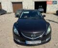 Черный Мазда 6, объемом двигателя 2.2 л и пробегом 240 тыс. км за 7000 $, фото 6 на Automoto.ua
