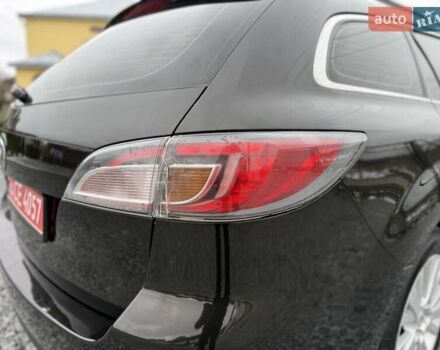 Черный Мазда 6, объемом двигателя 2.2 л и пробегом 250 тыс. км за 6150 $, фото 47 на Automoto.ua