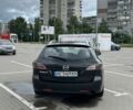 Черный Мазда 6, объемом двигателя 2 л и пробегом 327 тыс. км за 5500 $, фото 3 на Automoto.ua