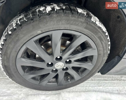 Черный Мазда 6, объемом двигателя 2.15 л и пробегом 225 тыс. км за 6300 $, фото 13 на Automoto.ua