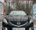 Чорний Мазда 6, об'ємом двигуна 2 л та пробігом 299 тис. км за 6800 $, фото 1 на Automoto.ua