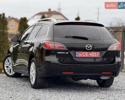 Черный Мазда 6, объемом двигателя 2.2 л и пробегом 250 тыс. км за 6150 $, фото 32 на Automoto.ua