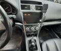 Чорний Мазда 6, об'ємом двигуна 2.02 л та пробігом 195 тис. км за 5000 $, фото 5 на Automoto.ua