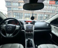 Черный Мазда 6, объемом двигателя 2 л и пробегом 235 тыс. км за 9200 $, фото 9 на Automoto.ua