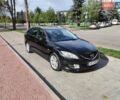 Черный Мазда 6, объемом двигателя 2 л и пробегом 332 тыс. км за 6900 $, фото 4 на Automoto.ua
