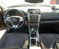 Черный Мазда 6, объемом двигателя 2 л и пробегом 195 тыс. км за 7300 $, фото 16 на Automoto.ua