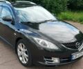 Чорний Мазда 6, об'ємом двигуна 2.2 л та пробігом 232 тис. км за 7500 $, фото 1 на Automoto.ua
