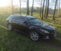 Черный Мазда 6, объемом двигателя 2.2 л и пробегом 305 тыс. км за 7400 $, фото 2 на Automoto.ua