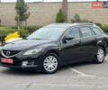 Чорний Мазда 6, об'ємом двигуна 2 л та пробігом 249 тис. км за 6999 $, фото 1 на Automoto.ua