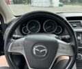 Черный Мазда 6, объемом двигателя 2 л и пробегом 327 тыс. км за 5500 $, фото 11 на Automoto.ua