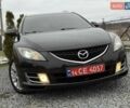 Черный Мазда 6, объемом двигателя 2.2 л и пробегом 250 тыс. км за 6150 $, фото 7 на Automoto.ua
